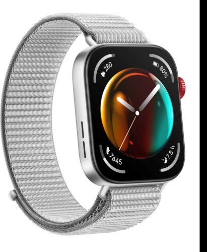 Huawei Watch Fit 3 Nylon Grey.