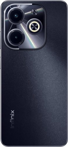 Infinix Hot 40i 4 GB/128 GB čierny