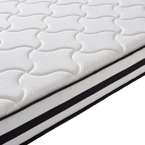 Sincere Comfort-Aurora vreckový odpružený matrac 160x200x20cm H3 stredne tvrdý, ortopedický