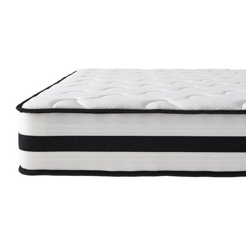 Sincere Comfort-Aurora vreckový odpružený matrac 90x200x20cm H3 stredne tvrdý, ortopedický