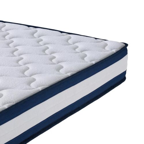 Sincere Ortopedický matrac 160x200 cm s taštičkovými pružinami, stredne tvrdý, H3