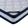 Sincere Ortopedický matrac 180x200 cm s taštičkovými pružinami, stredne tvrdý, H3