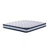 Sincere Ortopedický matrac 90x200 cm s taštičkovými pružinami, stredne tvrdý, H3