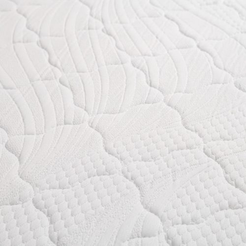 Sincere Ortopedický Matrac Vega 120x200x26cm s taštičkovými pružinami, 7 Komfortných zón, z pamäťovej peny, H3 tvrdosť