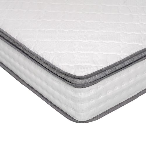 Sincere Vega 140x200x26cm Ortopedický Matrac s taštičkovými pružinami, 7 Komfortných zón, z pamäťovej peny, H3 tvrdosť