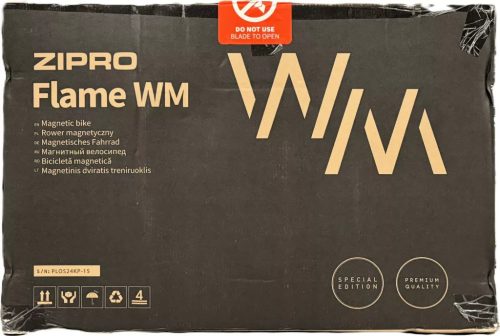 Rotoped Zipro Flame WM 