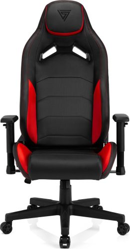 Hráčska Stolička Sense7 Vanguard čierno-červená