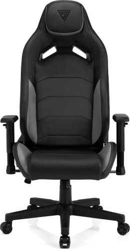 Hráčska Stolička Sense7 Vanguard čierno-šedá