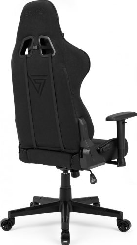 Gamer kreslo SENSE7 Spellcaster, sovietska čierna.