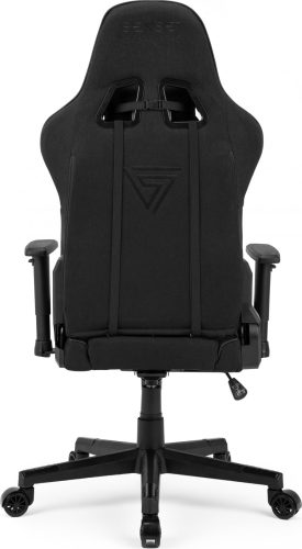 Gamer kreslo SENSE7 Spellcaster, sovietska čierna.