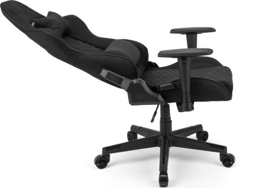 Gamer kreslo SENSE7 Spellcaster, sovietska čierna.