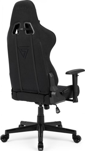 Hráčska stolička, SENSE7 Spellcaster Soviet kreslo-čierno-modré.