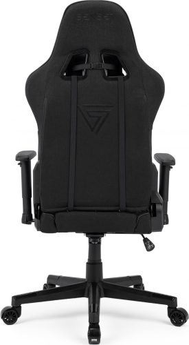 Hráčska stolička, SENSE7 Spellcaster Soviet kreslo-čierno-modré.