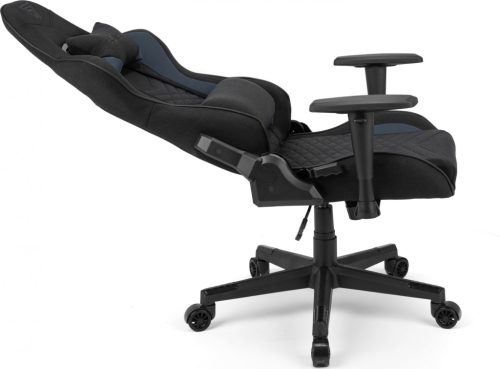 Hráčska stolička, SENSE7 Spellcaster Soviet kreslo-čierno-modré.