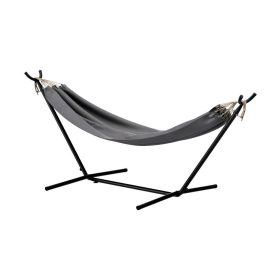 Greman Hojdacia sieť so stojanom, max. 200 kg, sivá