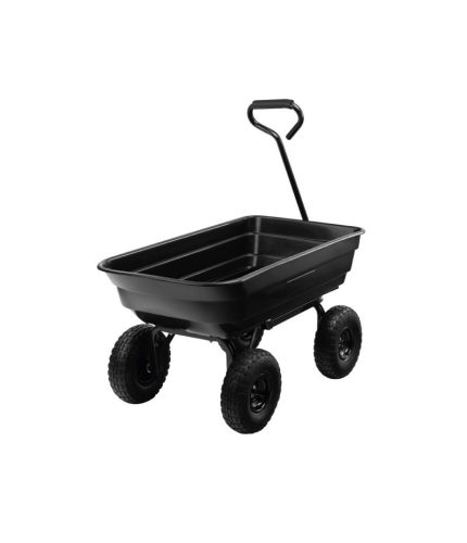 Mark Adler Záhradný vozík, ručný vozík, maximálna nosnosť 200 kg, fúrik, príves
