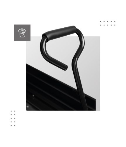 Mark Adler Záhradný vozík, ručný vozík, maximálna nosnosť 200 kg, fúrik, príves