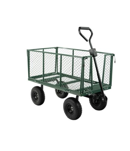 Mark Adler Záhradný vozík, ručný vozík, maximálne zaťaženie 330 kg