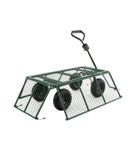 Mark Adler Záhradný vozík, ručný vozík, maximálne zaťaženie 330 kg