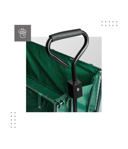 Mark Adler Záhradný vozík, ručný vozík, maximálne zaťaženie 330 kg