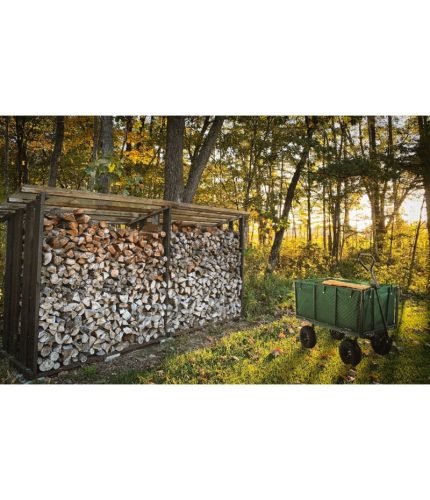 Mark Adler Záhradný vozík, ručný vozík, maximálne zaťaženie 330 kg