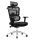 Mark Adler Expert 4.9 black Ergonomické ortopedické pohodlné kancelárske kreslo kancelárske kreslo, bedrová opierka čierna
