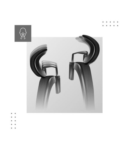 Mark Adler Expert 6.2 black Ergonomické ortopedické pohodlné kancelárske kreslo, bedrová opierka čierna