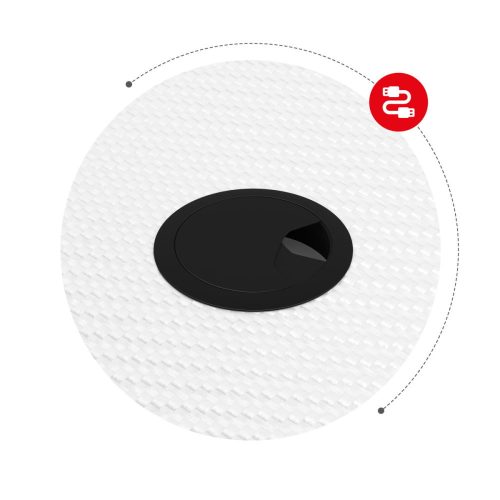 Herný stolík Huzaro Hero 1.4 biely