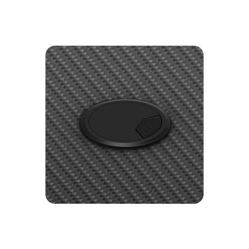 Herný stô Huzaro, 140 x 60 x 74 cm, Hero 3.3 RGB black osvetlenie, vrátane podložky pod myš 80 x 58 cm, čierna