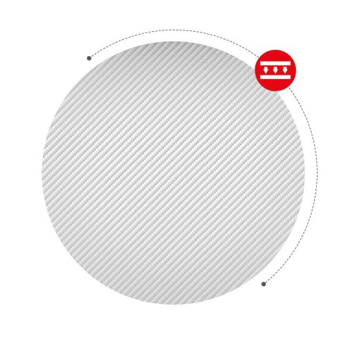 Huzaro Hero 7.0 white herný stôl rohový stôl písací stôl biely.