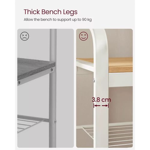 Vstupná chodba s vešiakovou policou, vešiakmi, botníkom a sedákom, dub.