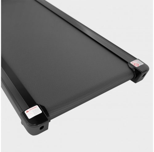 Athler Elektrický bežecký pás,  maximálna nosnosť 120 kg, čierny