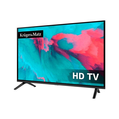 Televízor Kruger&Matz 32" HD DVB-T2 H,265 HEVC