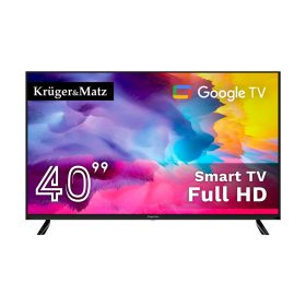   Televízor Smart TV 40" FHD Google TV DVB-T2/T/C H.265 HEVC