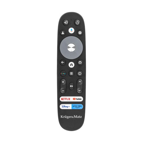 Televízor Kruger&Matz Smart TV 43" FHD DLED Google TV DVB-T2/T/C H.265 HEVC