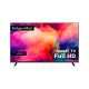 Kruger&Matz 43" FHD okos DVB-T2/S2 H.265 Hevc TV