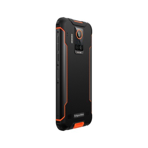 Smartfón Kruger&Matz DRIVE 10 6,5" PANCIER 6/128GB IP68 IP69K Dual SIM NFC