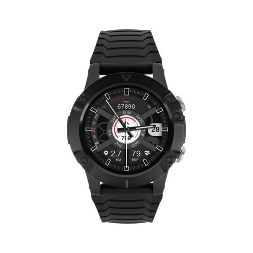 Kruger&Matz Smartwatch Activity Black GPS.