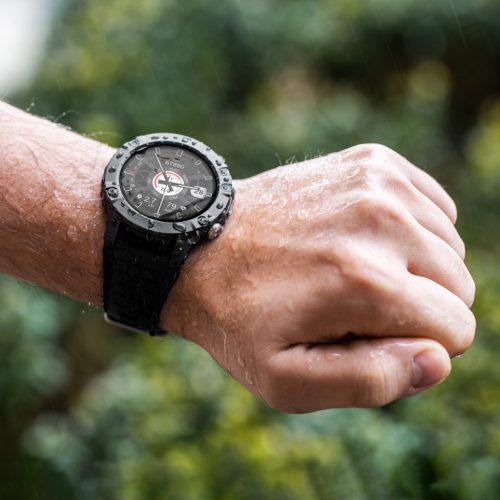 Kruger&Matz Smartwatch Activity Black GPS.