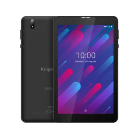 KrugerMatz Tablet 8" RAM 3 GB 32 GB EAGLE 806 Black.