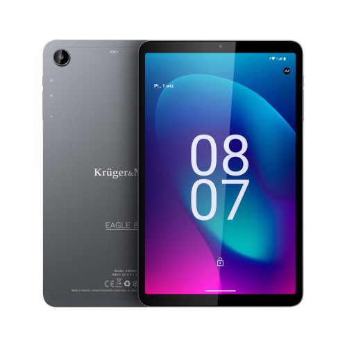 Kruger&Matz Tablet 8,4" RAM 4GB 64GB EAGLE KM0807 Čierny.