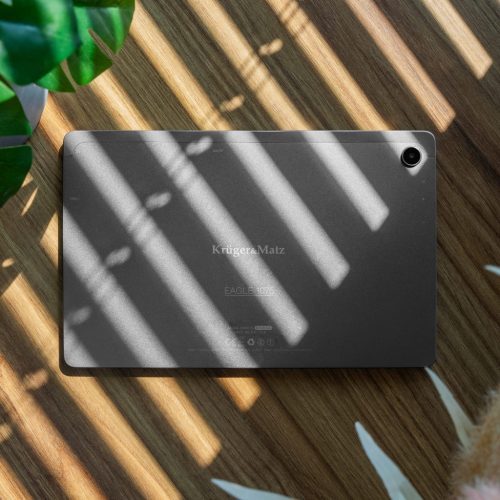 KrugerMatz Tablet 10,4" RAM 4GB/64GB EAGLE KM1074 sivý.