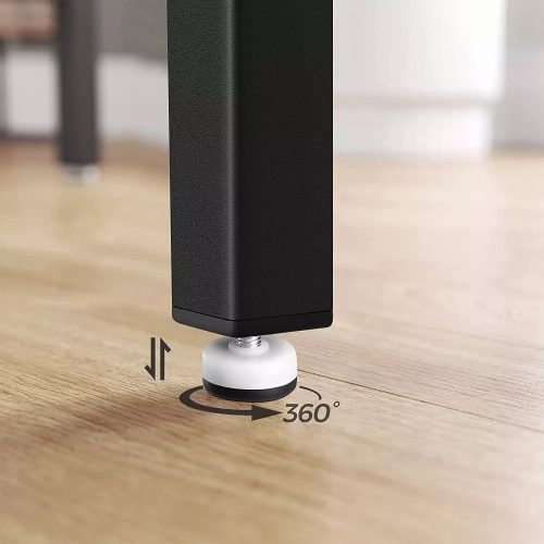 Vasagle Kuchynský barový stôl, rustikálny hnedý.