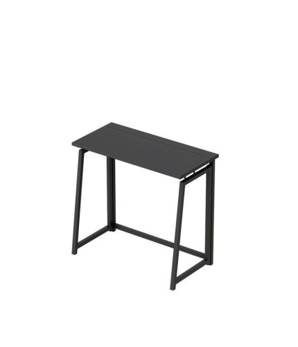 Mark Adler Leader 1.5 black Skladací kancelársky počítačový stôl, čierny