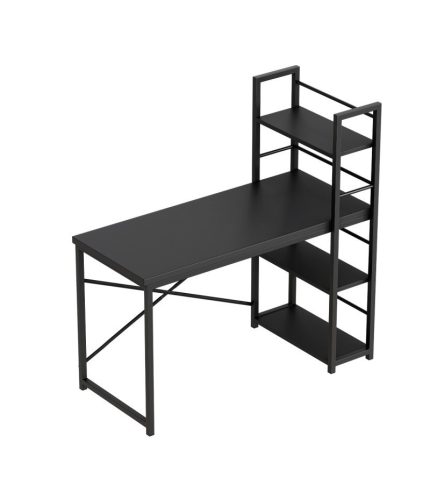 Mark Adler Leader 4.0 black Kancelársky počítačový stôl blitz čierny