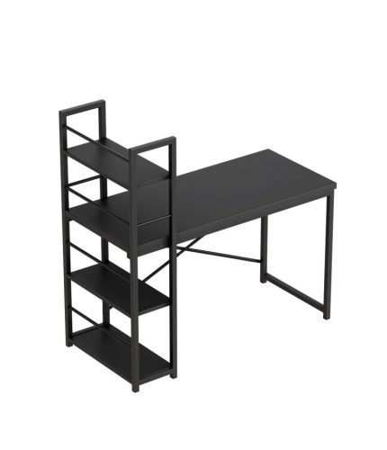 Mark Adler Leader 4.0 black Kancelársky počítačový stôl blitz čierny