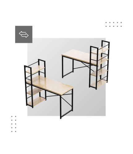 Mark Adler Leader 4.0 Kancelársky stolný počítačový stôl blitz