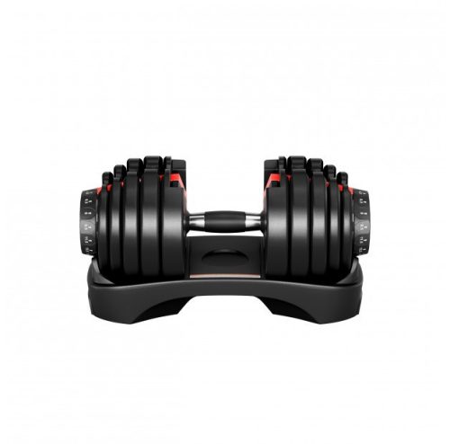 Nastaviteľná sada činiek a tyčí Athler, 2,5 kg až 24 kg