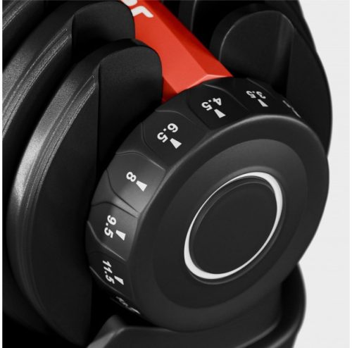 Nastaviteľná sada činiek a tyčí Athler, 2,5 kg až 24 kg