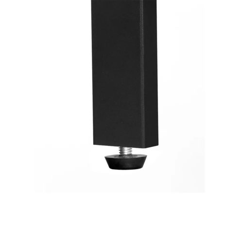 TV skrinka s policami a dvoma dvierkami, rustikálna hnedá 110x40x50cm